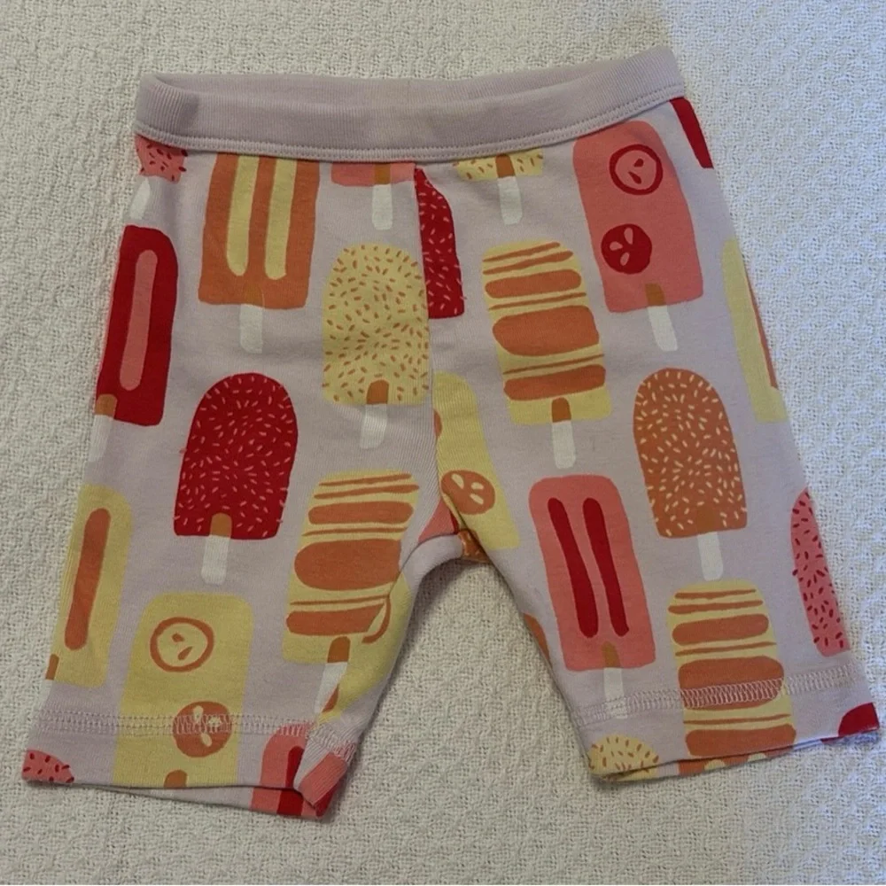 Tea In Your Dreams Popsicle Parade Shortie Pajamas size 3‎